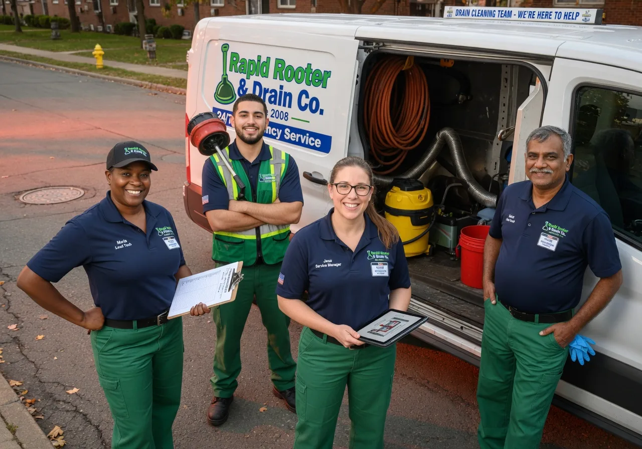 Drain Cleaning company in Woodbury, NJ