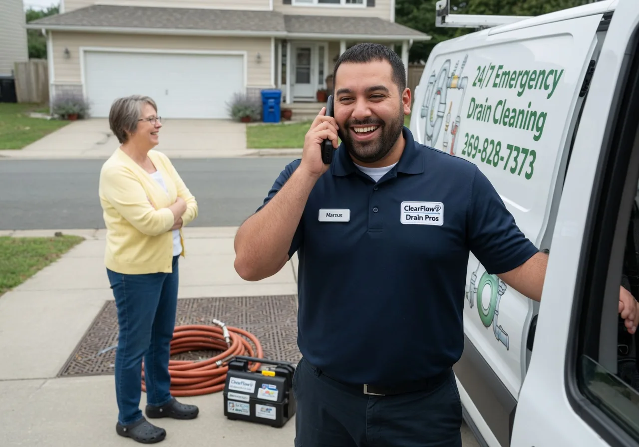 Drain Cleaning Woodbury, NJ FAQs